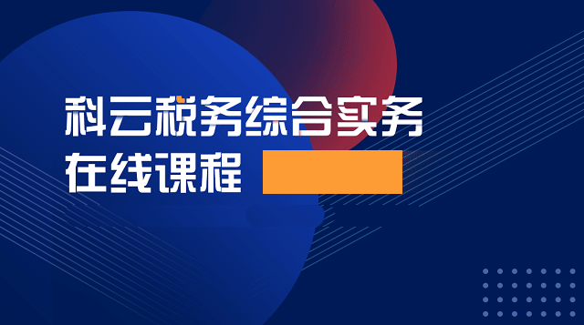 税收综合实务